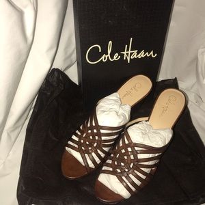 Cole Haan Women's Verona Wedge Sandal